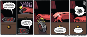Read Hell, Inc.  1 Page 2 in English