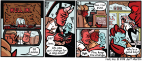 Read Hell, Inc.  1 Page 4 in English