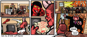 Read Hell, Inc.  1 Page 6 in English