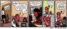 Read Hell, Inc.  1 Page 7 in English