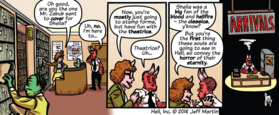 Read Hell, Inc.  1 Page 10 in English