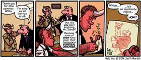 Read Hell, Inc.  2 Page 5 in English