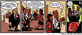 Read Hell, Inc.  2 Page 6 in English