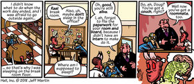Read Hell, Inc.  2 Page 9 in English