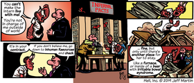 Read Hell, Inc.  2 Page 10 in English