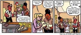 Read Hell, Inc.  27 Page 1 in English
