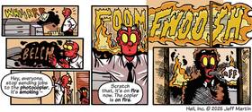 Read Hell, Inc.  28 Page 1 in English