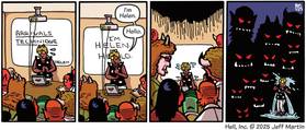 Read Hell, Inc.  29 Page 1 in English