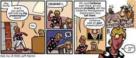 Read Hell, Inc.  30 Page 1 in English