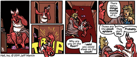 Read Hell, Inc.  3 Page 2 in English