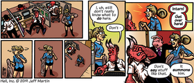 Read Hell, Inc.  3 Page 7 in English