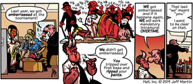 Read Hell, Inc.  3 Page 9 in English