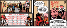 Read Hell, Inc.  3 Page 10 in English