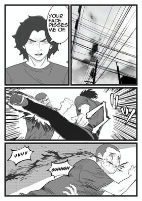 Read Regret  1 Page 4 in English