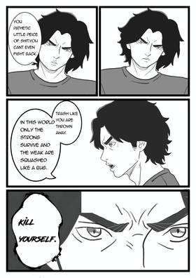 Read Regret  1 Page 5 in English