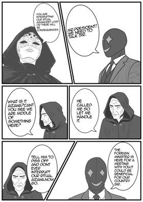 Read Regret  2 Page 8 in English