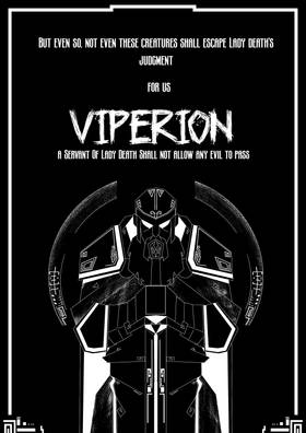 Read Viperion blood   1 Page 5 in English