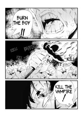 Read Viperion blood   1 Page 8 in English