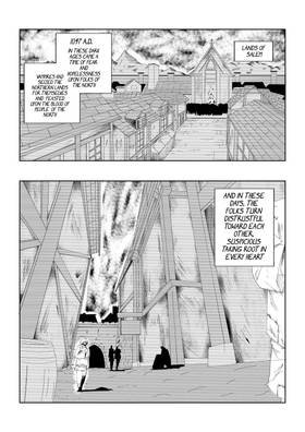 Read Viperion blood   1 Page 9 in English