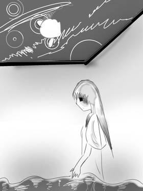 Read Monochrome Alice  1 Page 3 in English