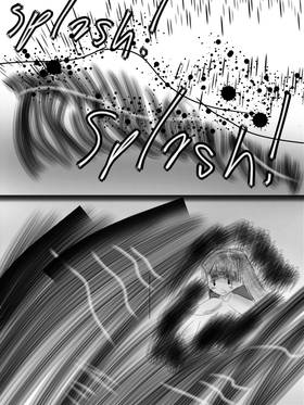 Read Monochrome Alice  1 Page 5 in English