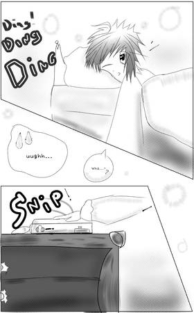 Read Monochrome Alice  1 Page 10 in English