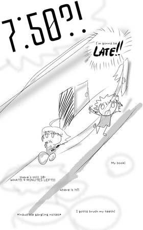 Read Monochrome Alice  2 Page 4 in English