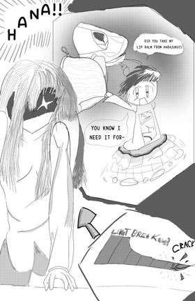 Read Monochrome Alice  2 Page 6 in English