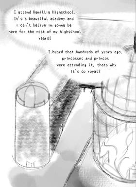 Read Monochrome Alice  2 Page 10 in English