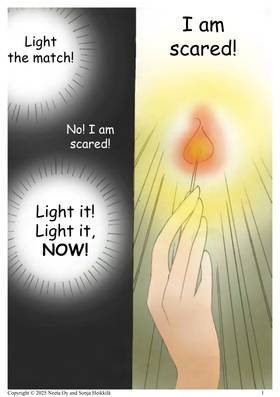 Read In the Midst of Flames  1 Page 4 in English