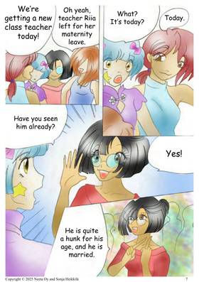 Read In the Midst of Flames  1 Page 10 in English