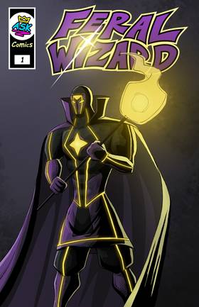 Read Feral Wizard  1 Page 1 in English