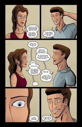 Read Feral Wizard  1 Page 9 in English