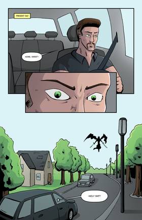 Read Feral Wizard  1 Page 10 in English
