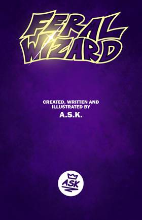 Read Feral Wizard  1 Page 2 in English