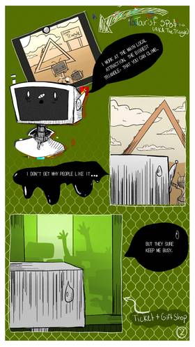Read 20-Somthing in Nowhere  1 Page 2 in English