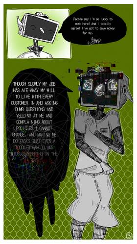 Read 20-Somthing in Nowhere  1 Page 3 in English