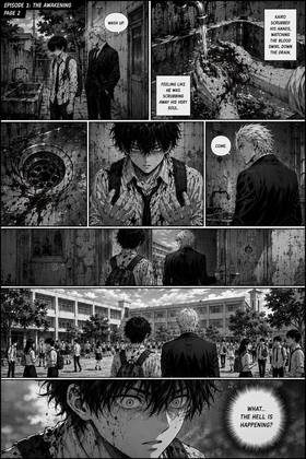 Read BLACKOUT STATE  1 Page 2 in English