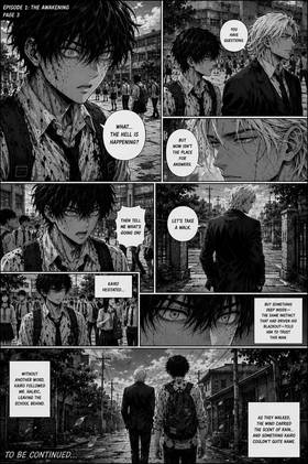 Read BLACKOUT STATE  1 Page 3 in English
