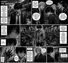 CHAPTER 1:THE AWAKENING