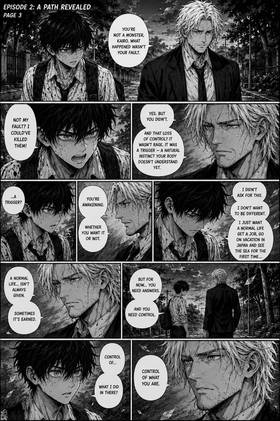 Read BLACKOUT STATE  2 Page 2 in English