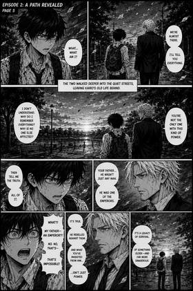 Read BLACKOUT STATE  2 Page 3 in English