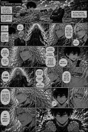 CHAPTER 3: THE EMPEROR'S SHADOW