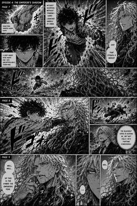 Read BLACKOUT STATE  3 Page 2 in English
