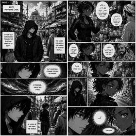 CHAPTER 5:THE NEW ENCOUNTER