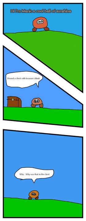 Read Manic  1 Page 2 in English