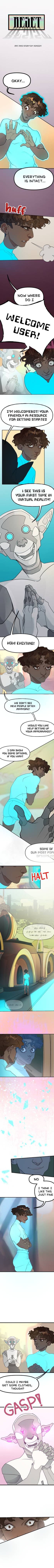 Read RESET  2 Page 1 in English
