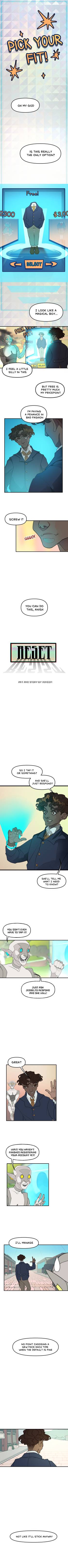 Read RESET  3 Page 1 in English