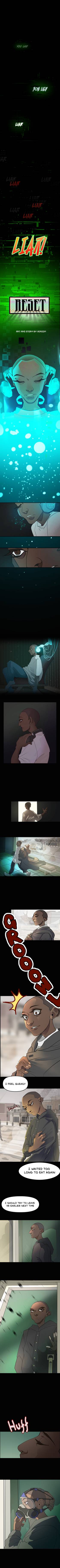 Read RESET  4 Page 1 in English