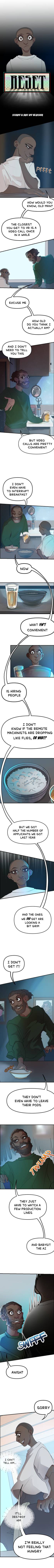 Read RESET  7 Page 1 in English